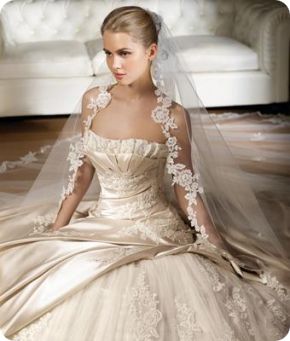 Ideas para vestidos de novia