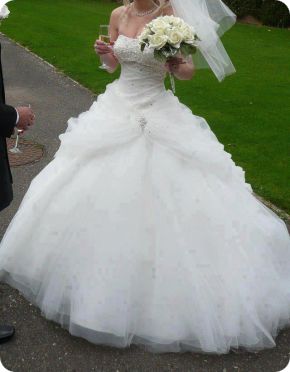 Ideas para vestidos de novia
