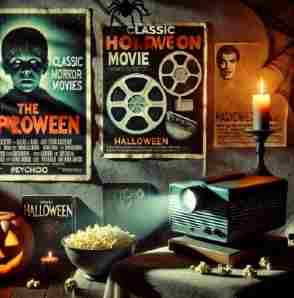 5 Películas clásicas de terror para ver en Halloween