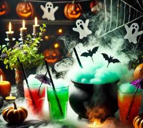 Como organizar fiesta de Halloween para niños