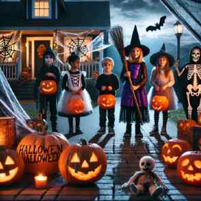 Top 10 costumbres y tradiciones en Halloween