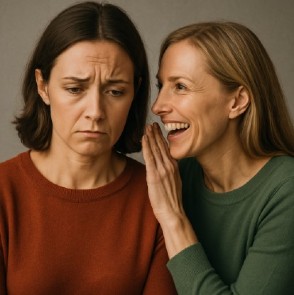 Como reconocer a personas interesadas y oportunistas-