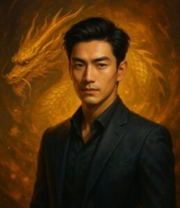 ¿Cómo es un hombre Dragón en el horóscopo chino?