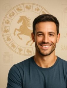 ¿Cómo es un hombre Caballo en el horóscopo chino?