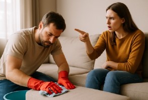 Parejas que manipulan desde la victimización silenciosa
