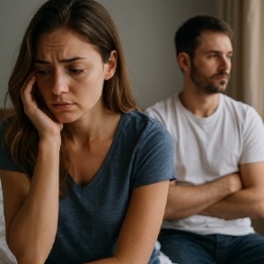 Soñar que mi pareja no me quiere