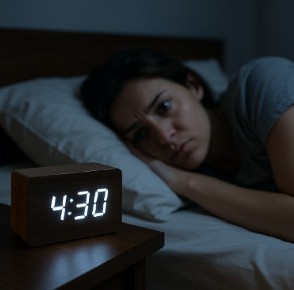 ¿Por qué siempre despierto a la misma hora?