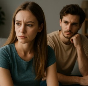 Parejas emocionalmente inmaduras